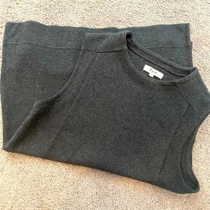 Charcoal Madewell Sweater Vest